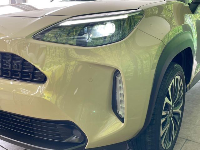 トヨタ ヤリスクロス