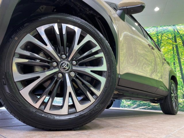 トヨタ ヤリスクロス