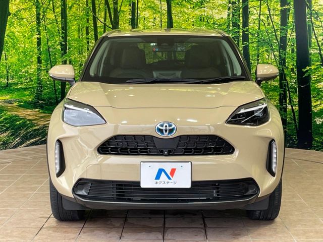 トヨタ ヤリスクロス