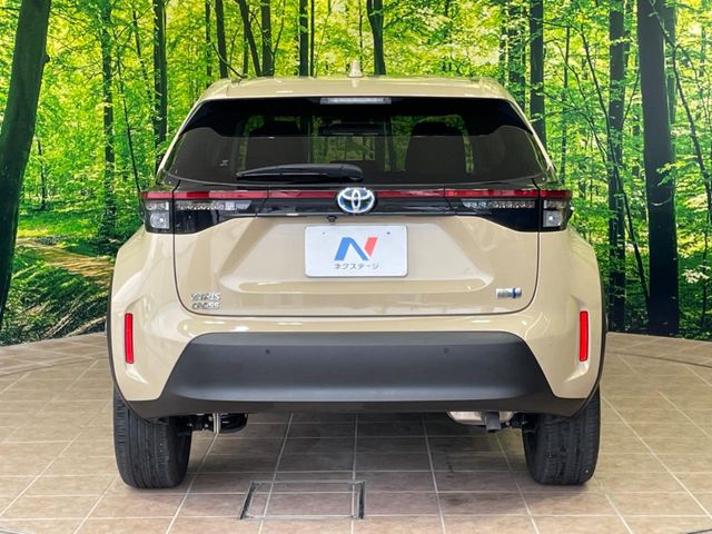 トヨタ ヤリスクロス