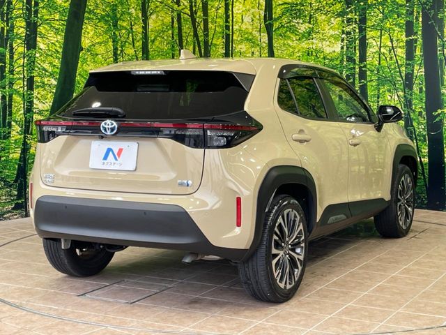 トヨタ ヤリスクロス