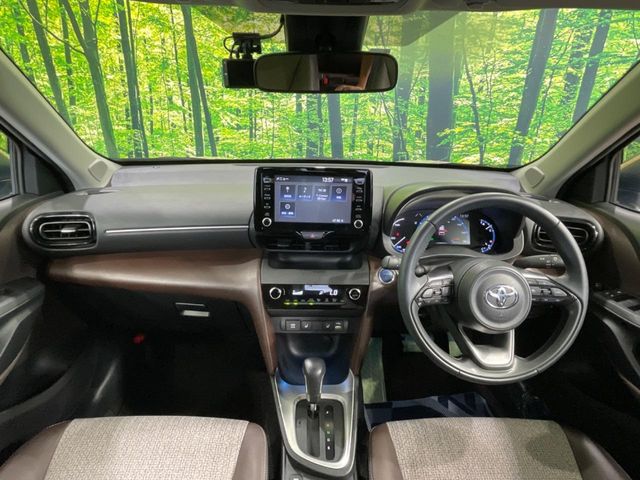 トヨタ ヤリスクロス