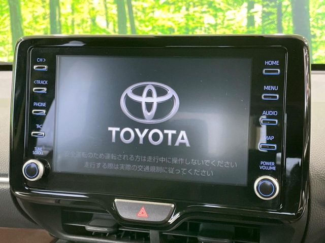 トヨタ ヤリスクロス