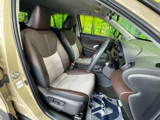 トヨタ ヤリスクロス