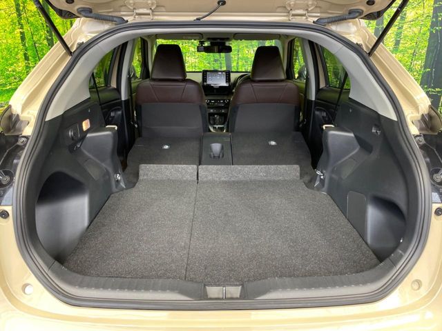 トヨタ ヤリスクロス