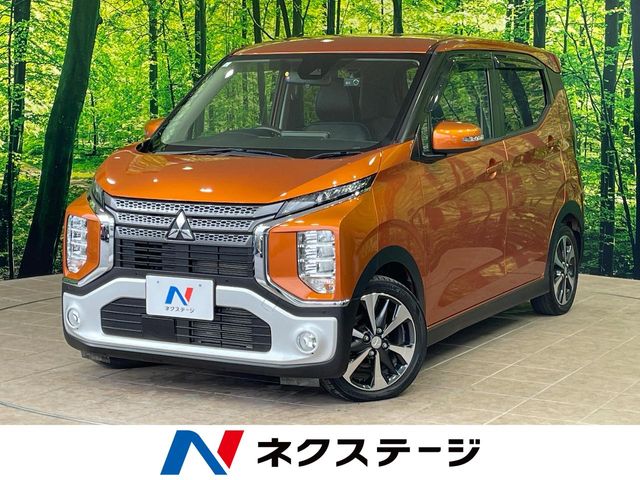 三菱 eKクロス