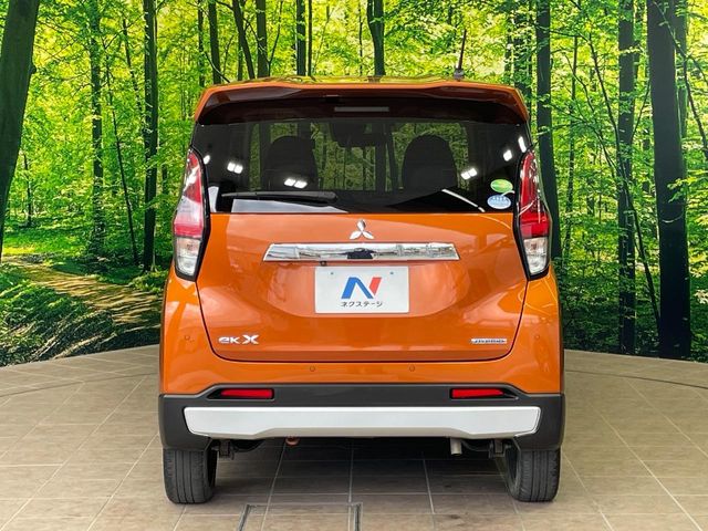 三菱 eKクロス