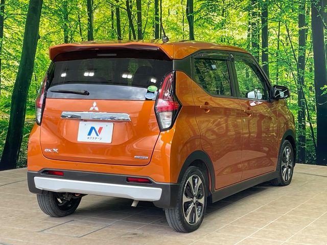 三菱 eKクロス