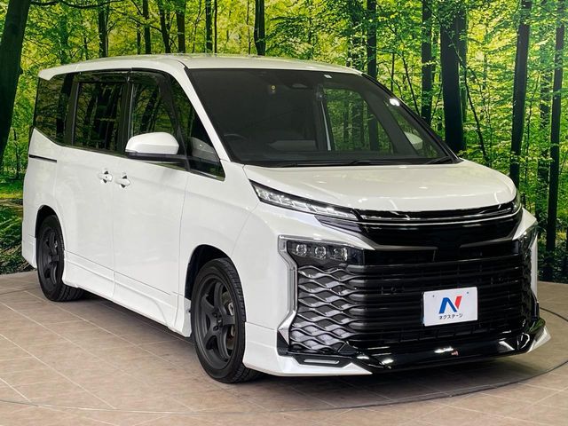 トヨタ ヴォクシー