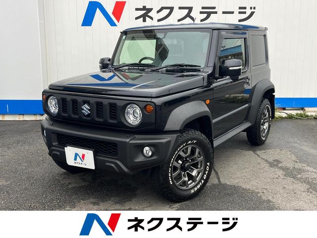 スズキ ジムニーシエラ