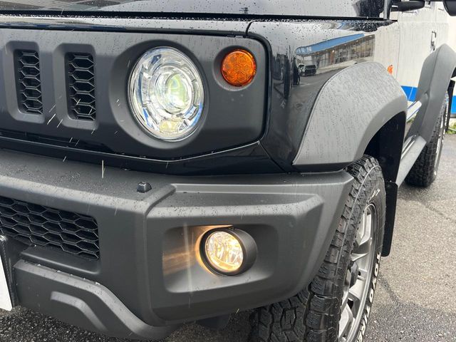 スズキ ジムニーシエラ