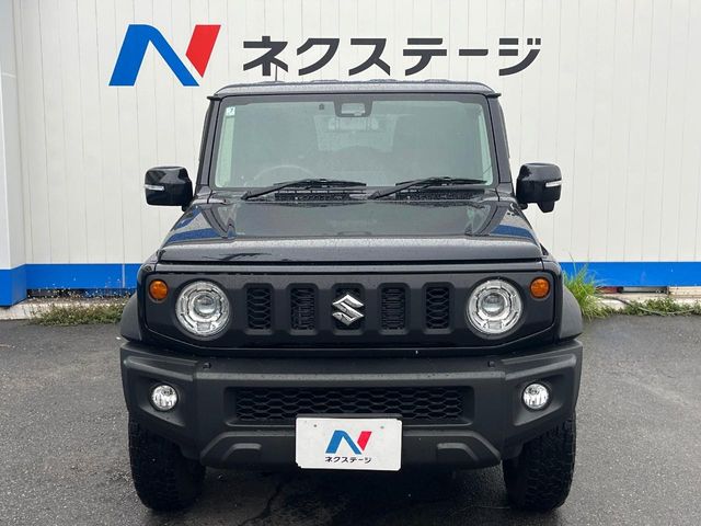スズキ ジムニーシエラ