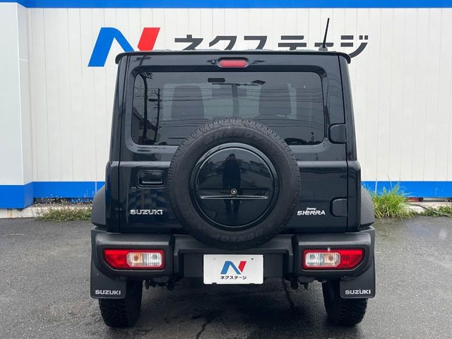 スズキ ジムニーシエラ