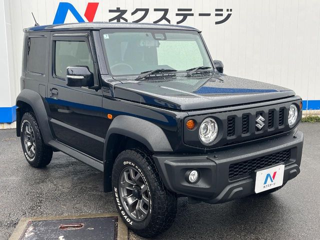 スズキ ジムニーシエラ