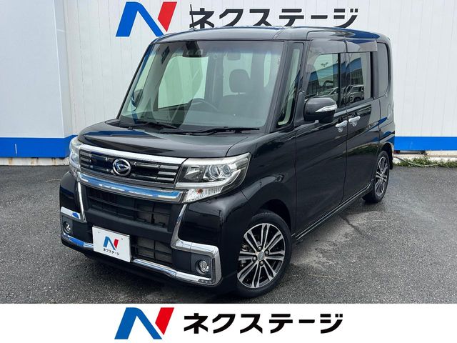 ダイハツ タント