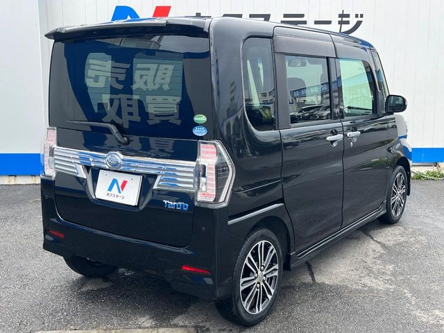 ダイハツ タント