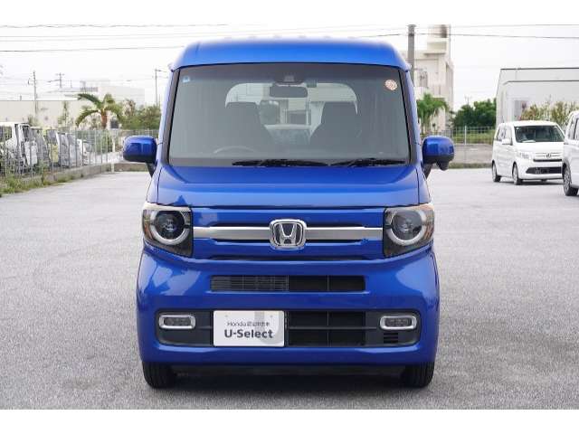 ホンダ N-VAN