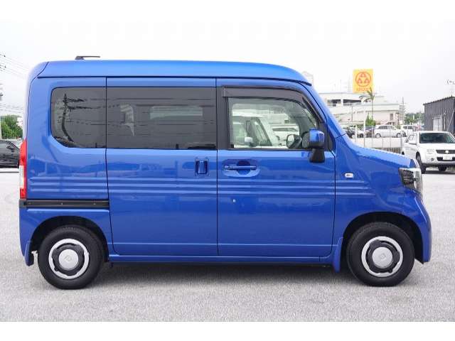 ホンダ N-VAN