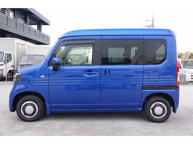 ホンダ N-VAN