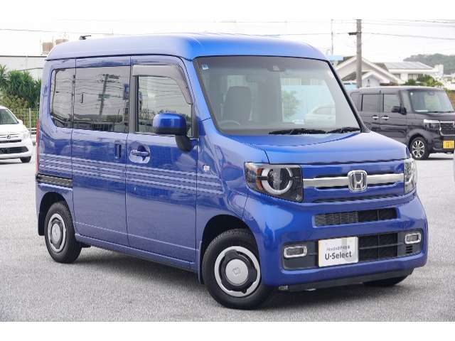 ホンダ N-VAN