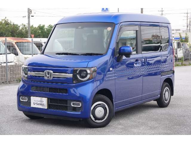 ホンダ N-VAN