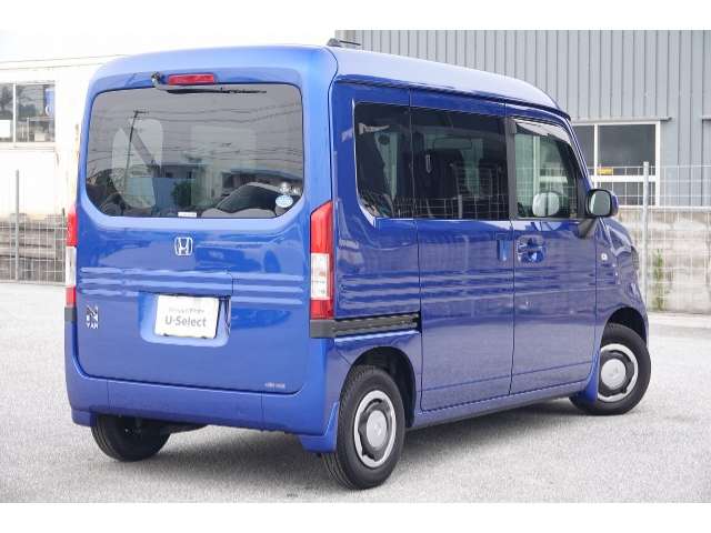 ホンダ N-VAN