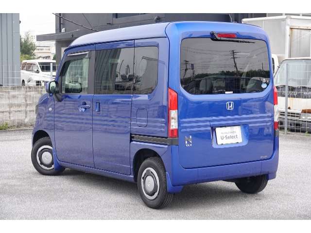 ホンダ N-VAN