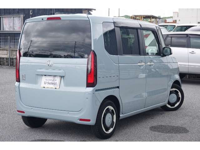 ホンダ N-BOX