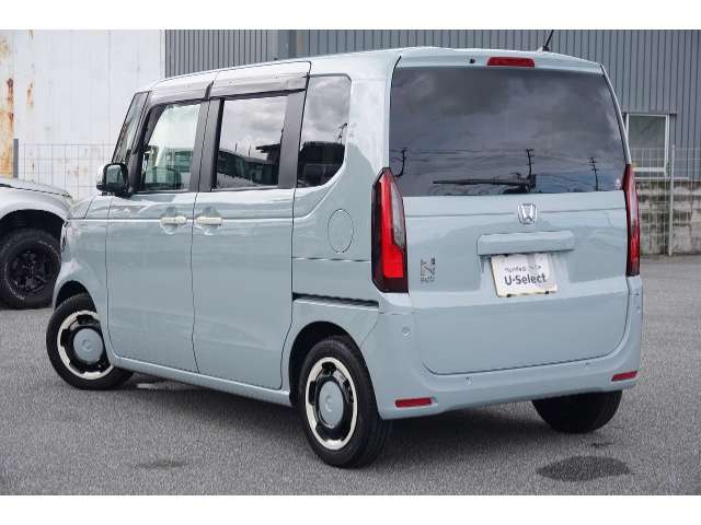 ホンダ N-BOX