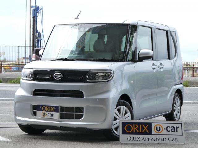 ダイハツ タント