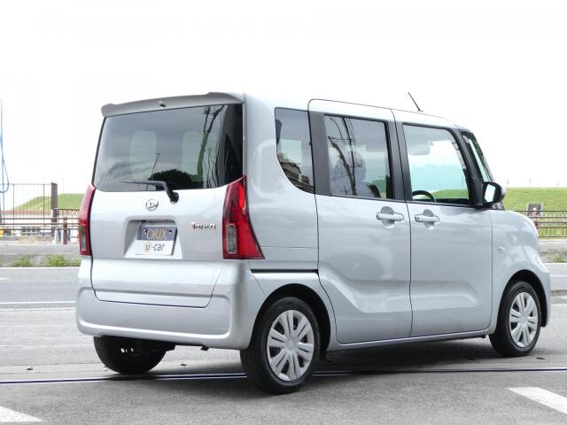 ダイハツ タント