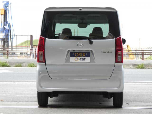 ダイハツ タント