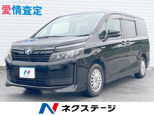 トヨタ ヴォクシー