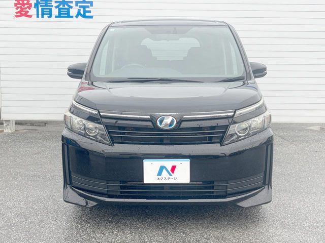 トヨタ ヴォクシー