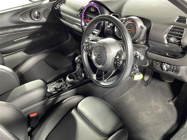 ミニ ミニクラブマン