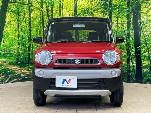 スズキ ハスラー