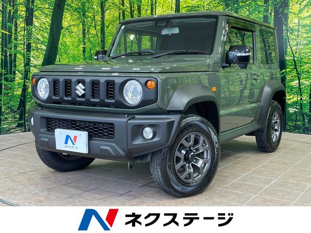 スズキ ジムニーシエラ