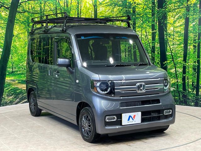 ホンダ N-VAN