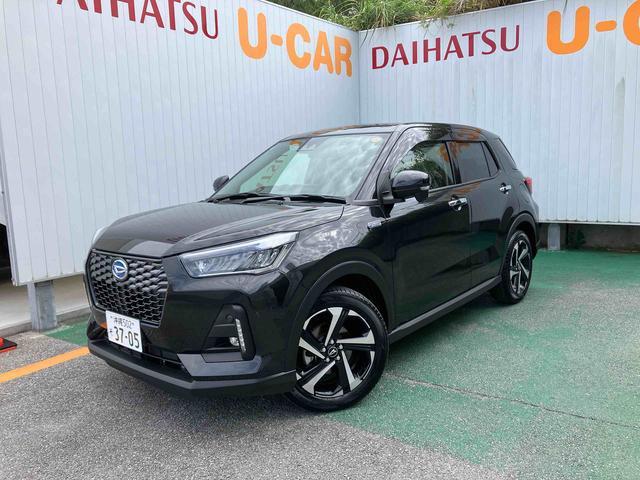 ダイハツ ロッキー