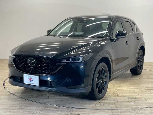 マツダ CX-5