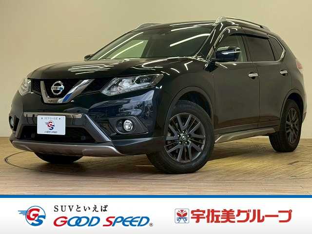 日産 エクストレイル