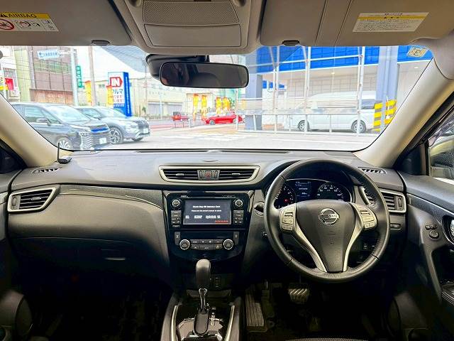 日産 エクストレイル