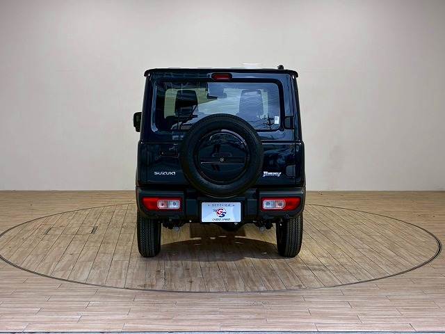 スズキ ジムニー
