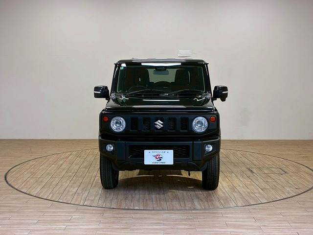 スズキ ジムニー