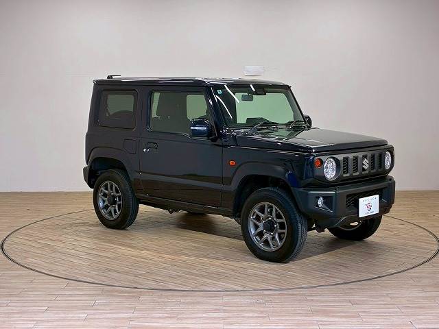 スズキ ジムニー