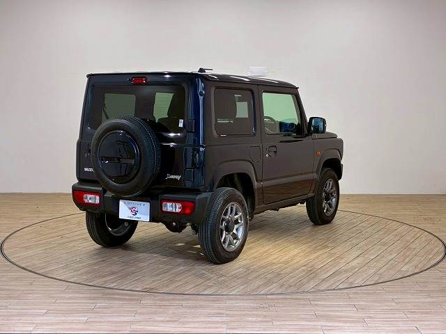 スズキ ジムニー