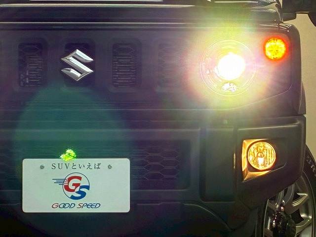 スズキ ジムニー