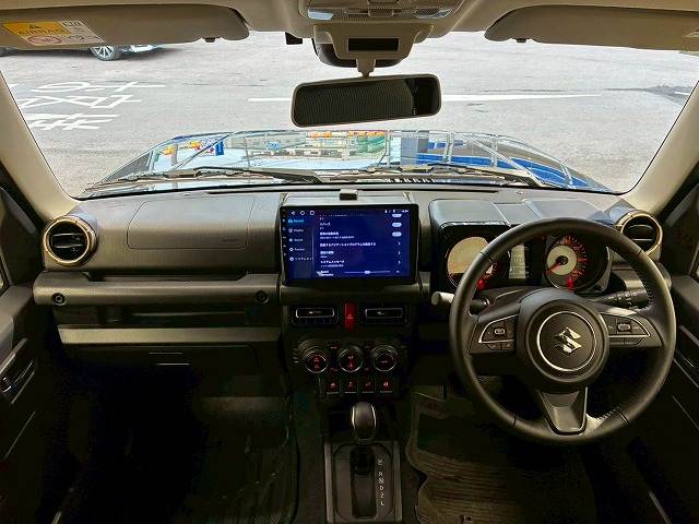 スズキ ジムニー