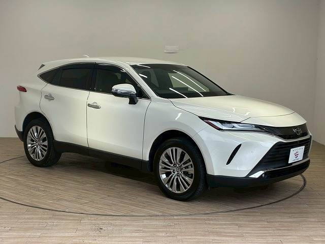 トヨタ ハリアー