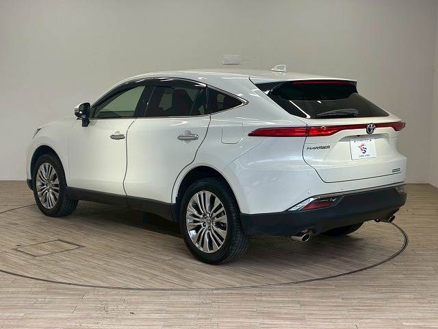 トヨタ ハリアー